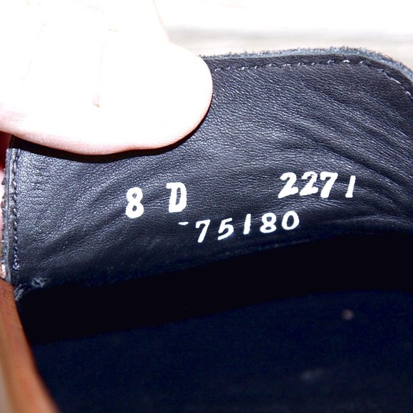 * NEW * $275 Allen Edmonds SUPERSPORT Loafer 8 D Mocha * add $15 new Trees main image 9